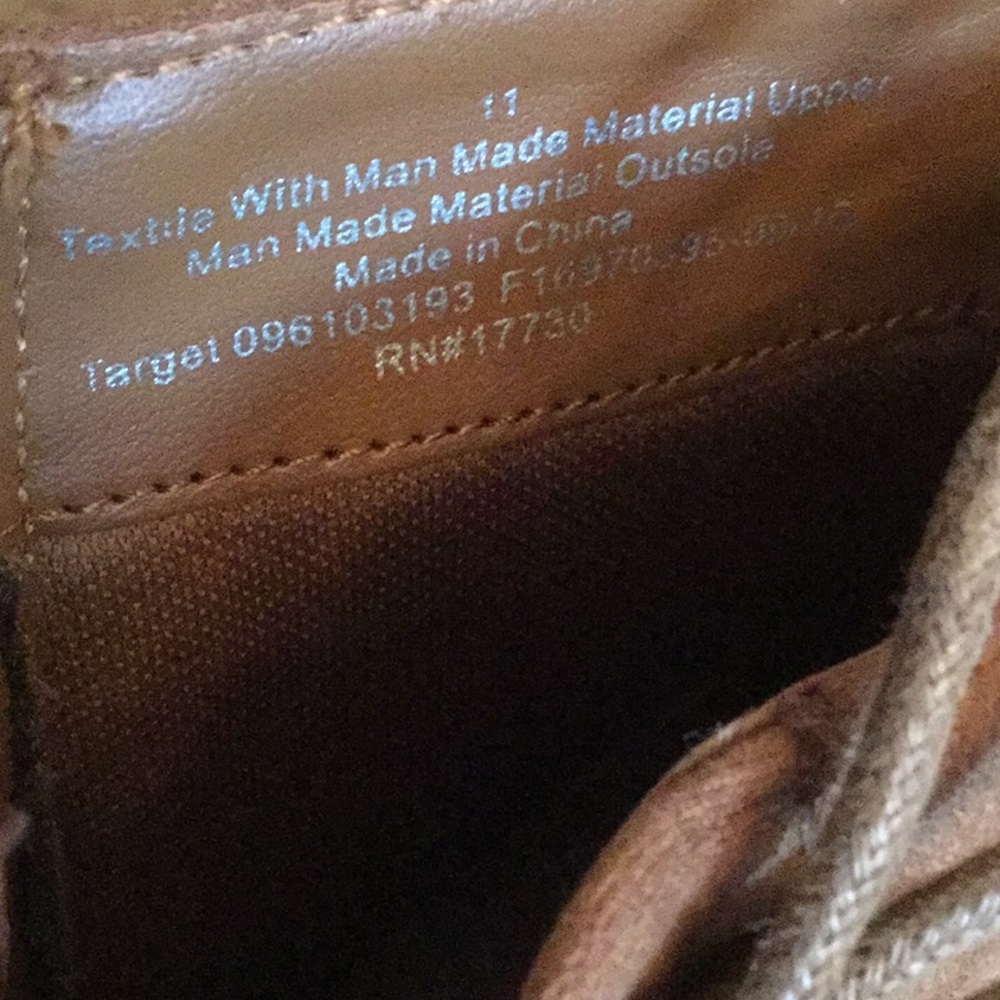 Merona Boots - Picture 8 of 8